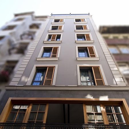 Eva Residence Taksim Istanbul Ngoại thất bức ảnh