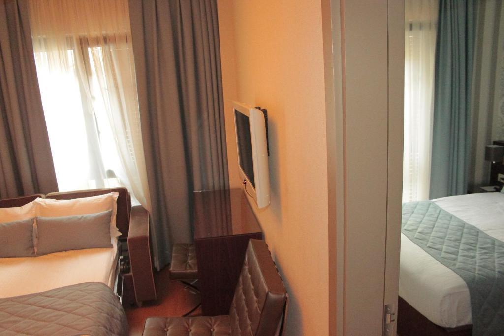 Eva Residence Taksim Istanbul Phòng bức ảnh