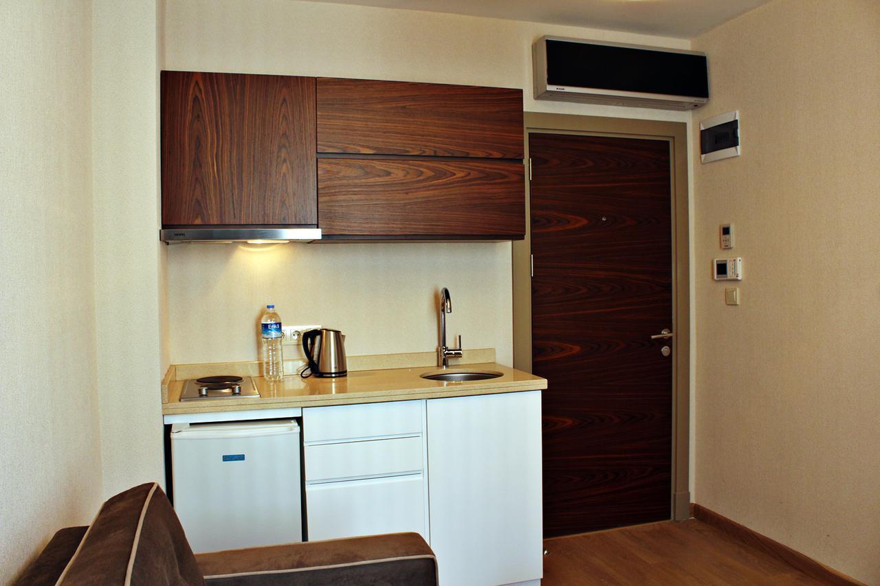 Eva Residence Taksim Istanbul Ngoại thất bức ảnh