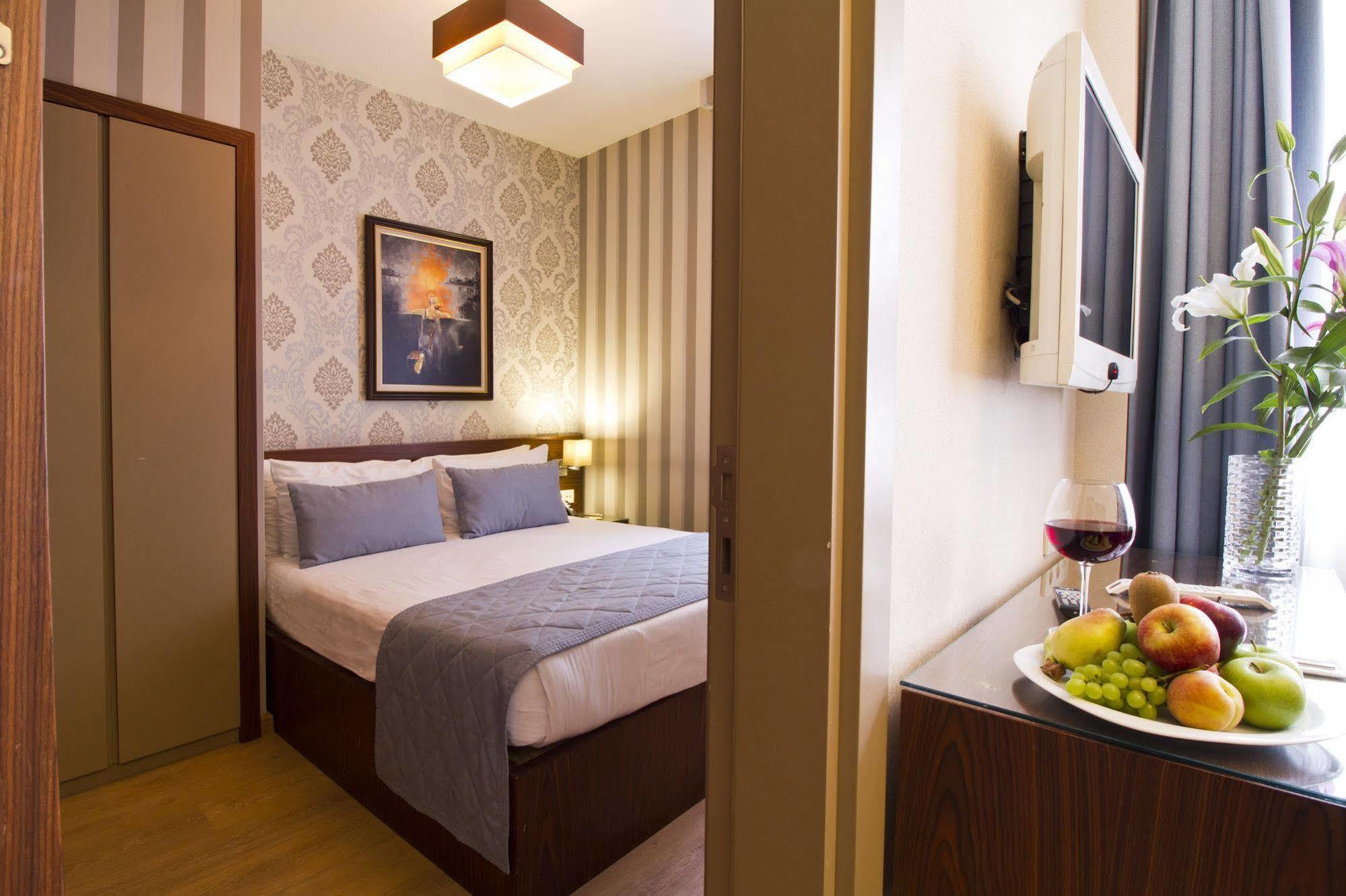 Eva Residence Taksim Istanbul Ngoại thất bức ảnh