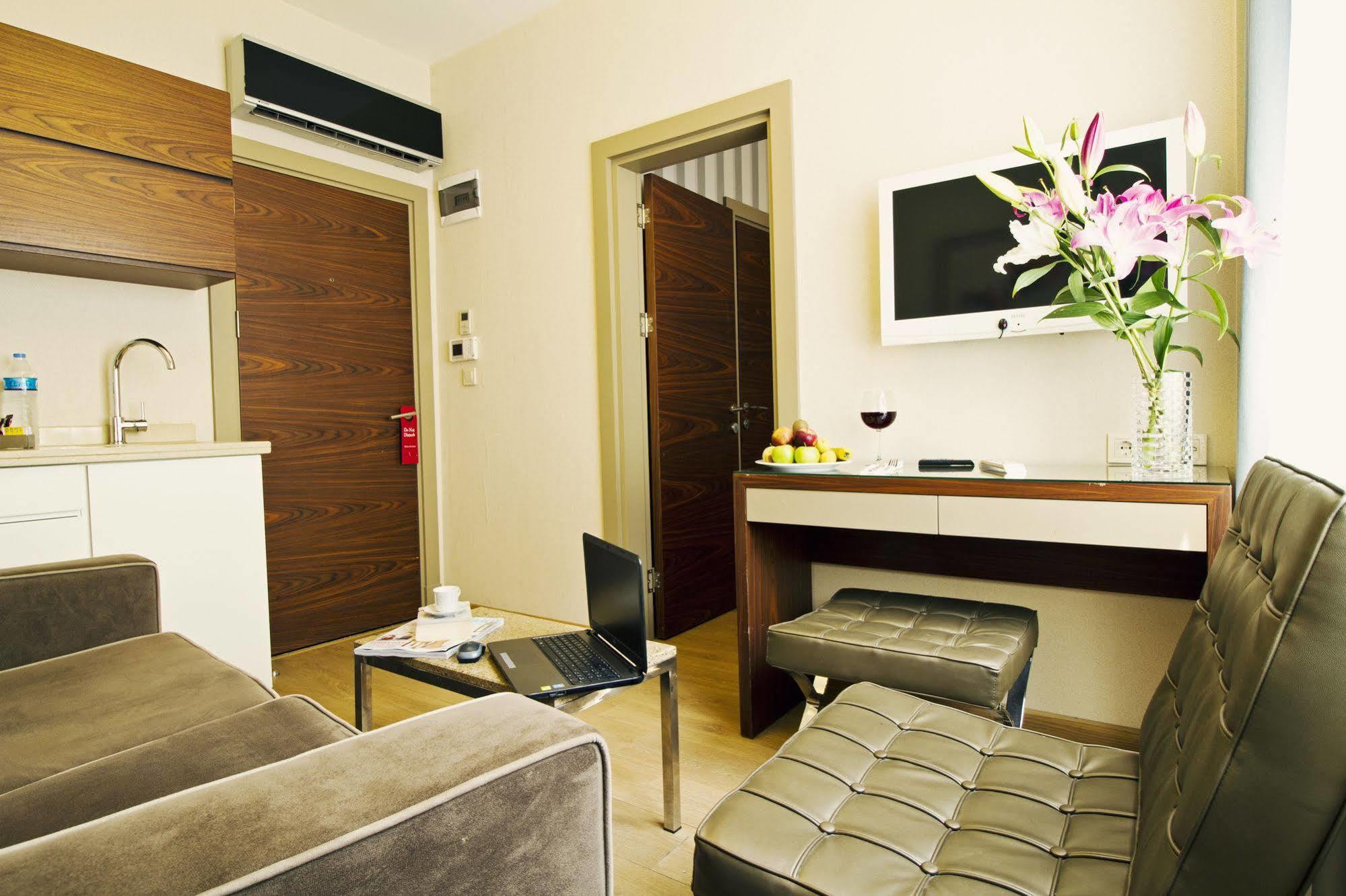 Eva Residence Taksim Istanbul Ngoại thất bức ảnh