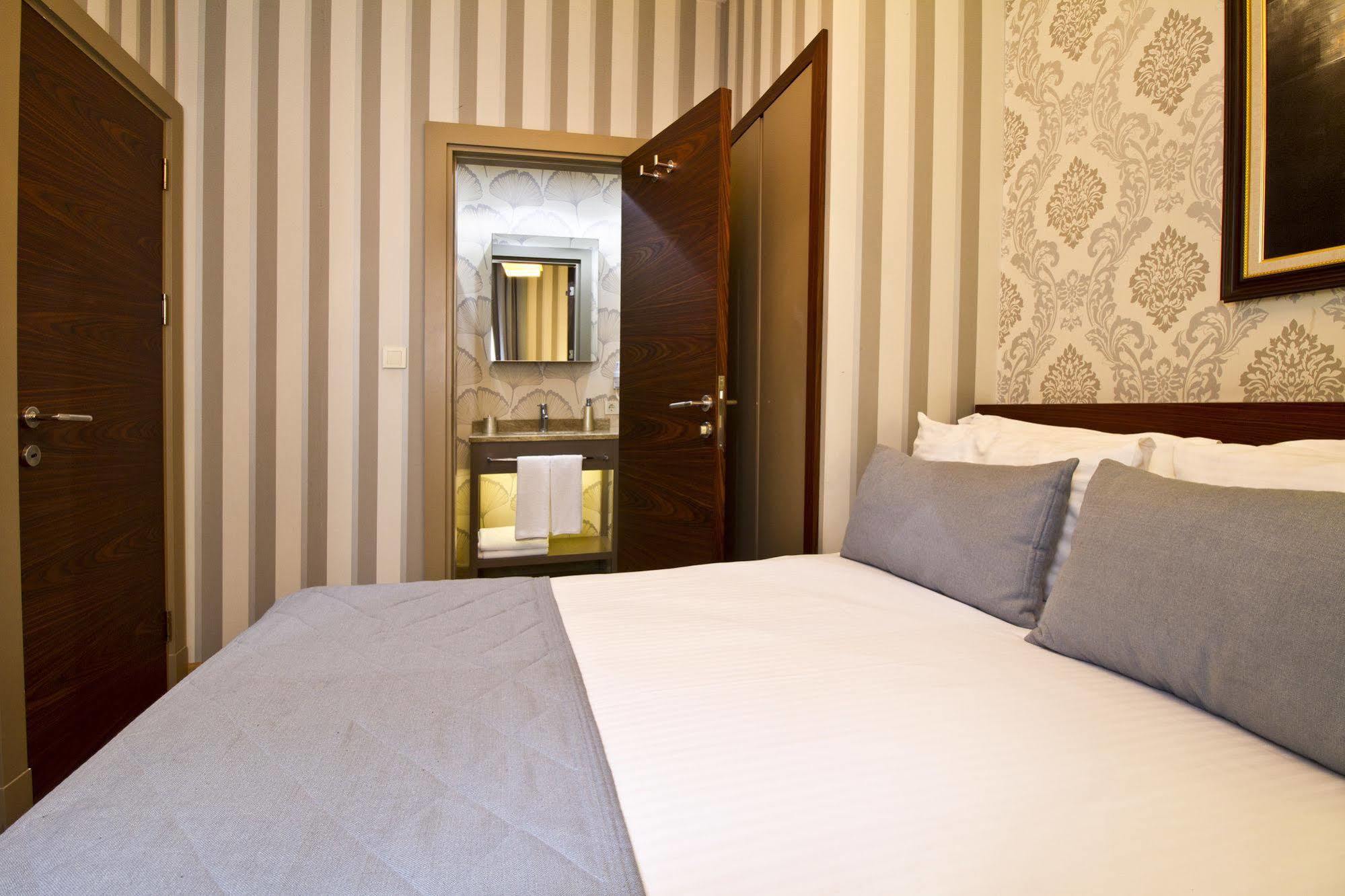 Eva Residence Taksim Istanbul Ngoại thất bức ảnh
