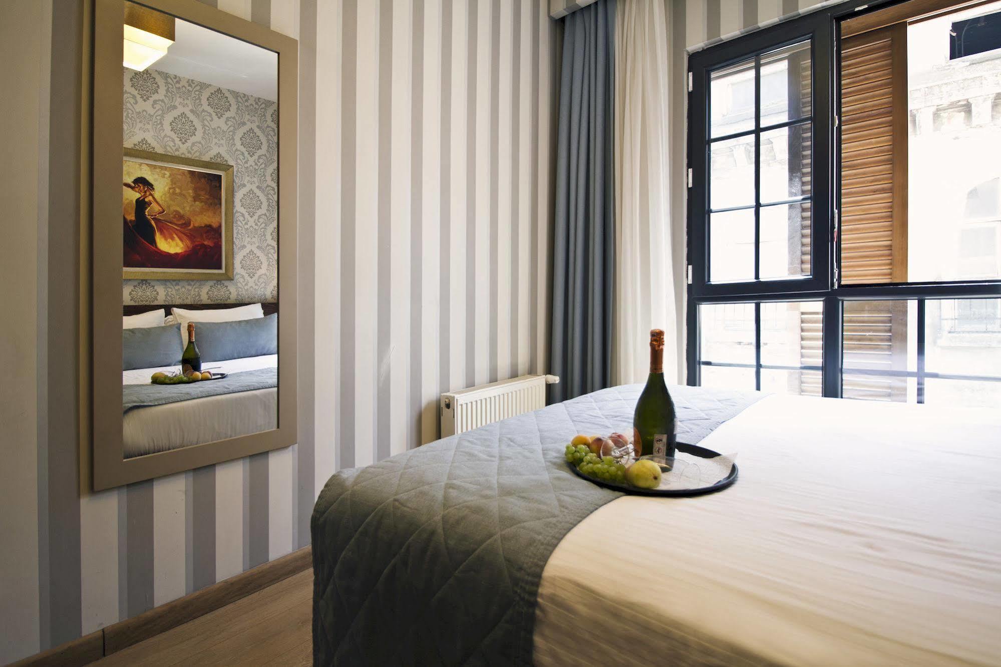 Eva Residence Taksim Istanbul Ngoại thất bức ảnh