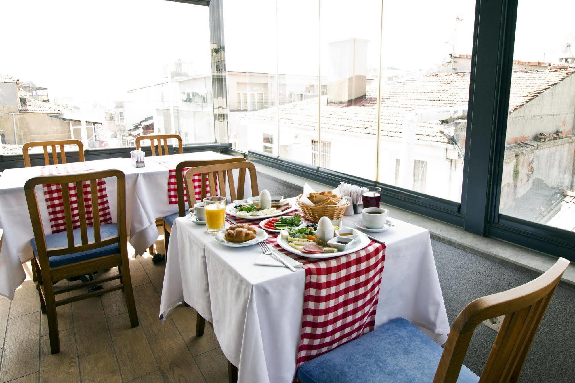 Eva Residence Taksim Istanbul Ngoại thất bức ảnh