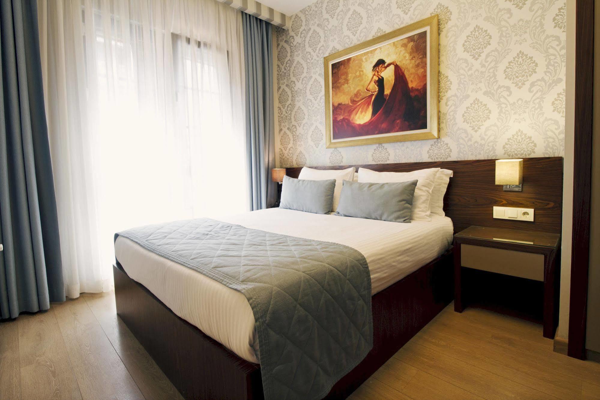 Eva Residence Taksim Istanbul Ngoại thất bức ảnh