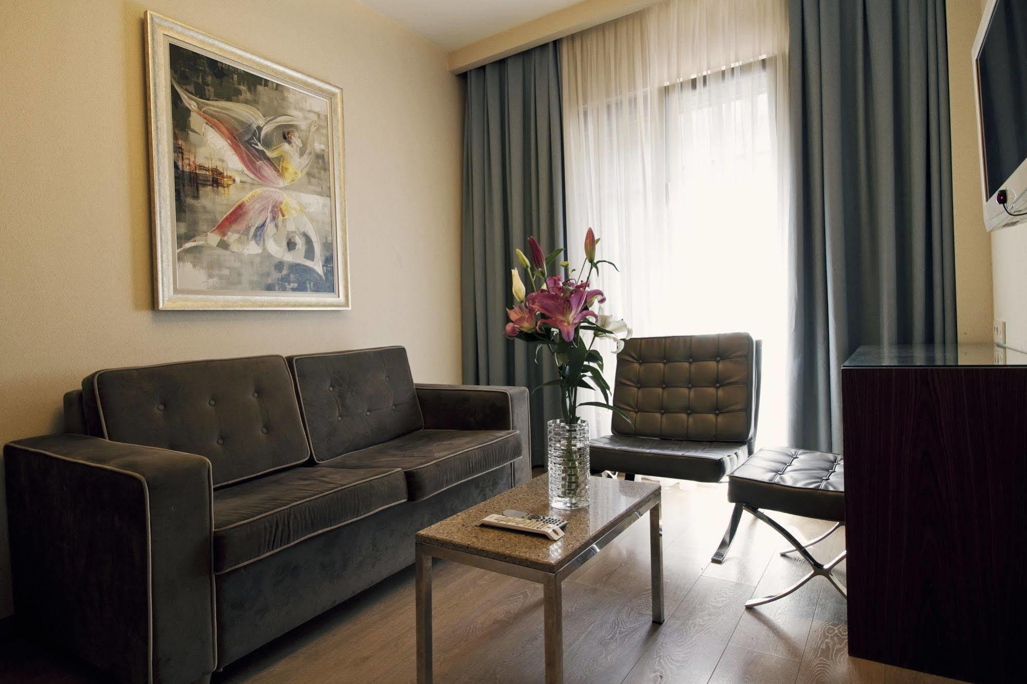 Eva Residence Taksim Istanbul Ngoại thất bức ảnh