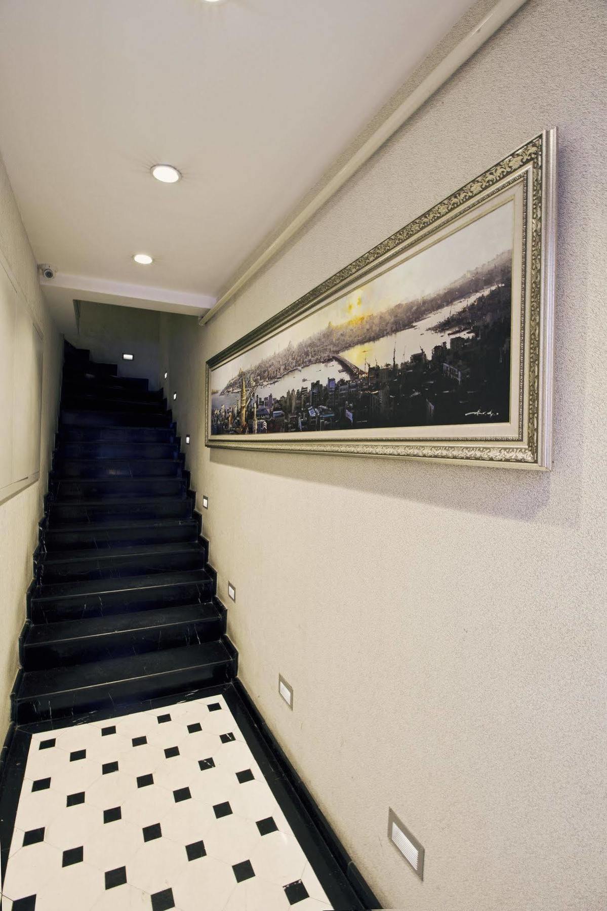 Eva Residence Taksim Istanbul Ngoại thất bức ảnh
